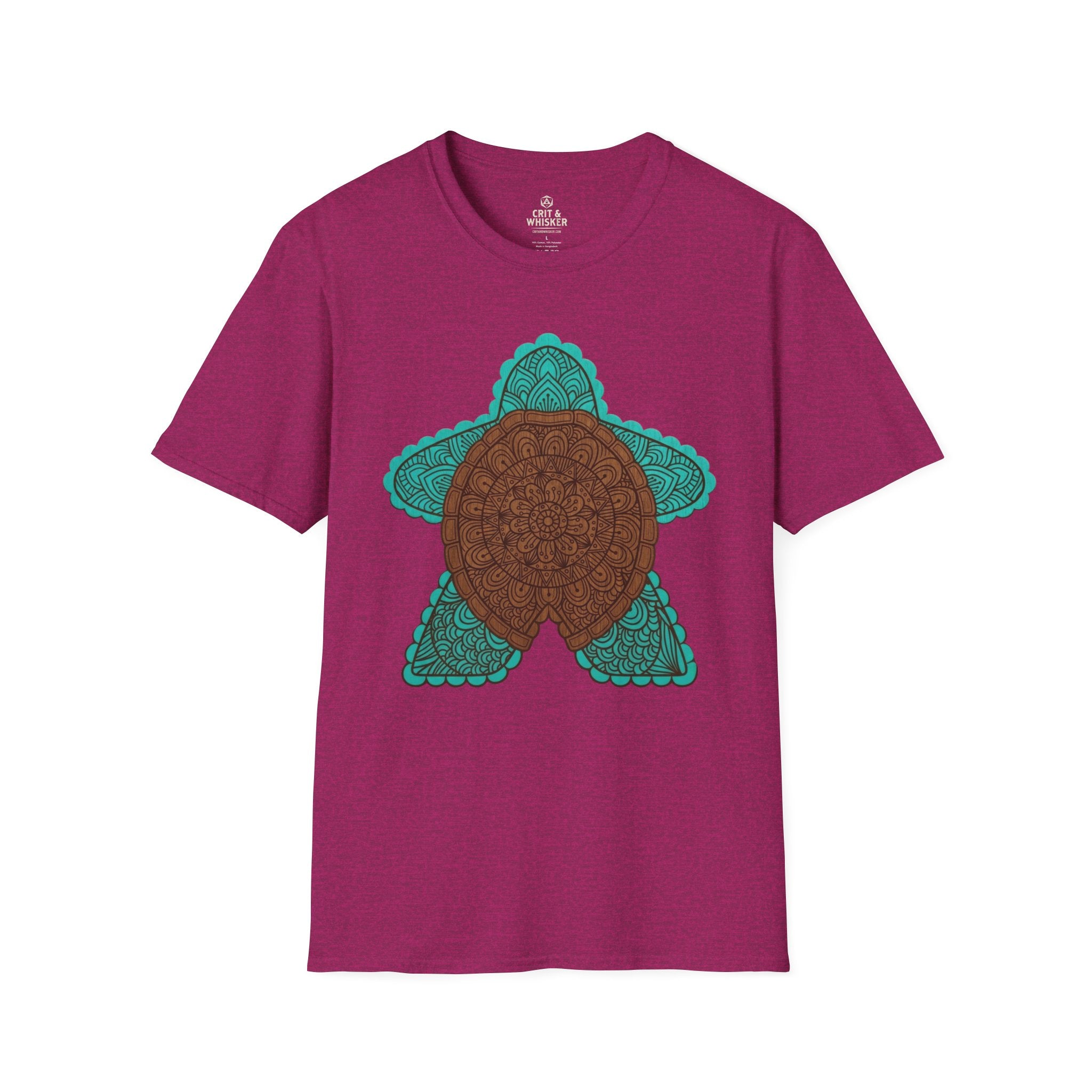 Sea Turtle Meeple