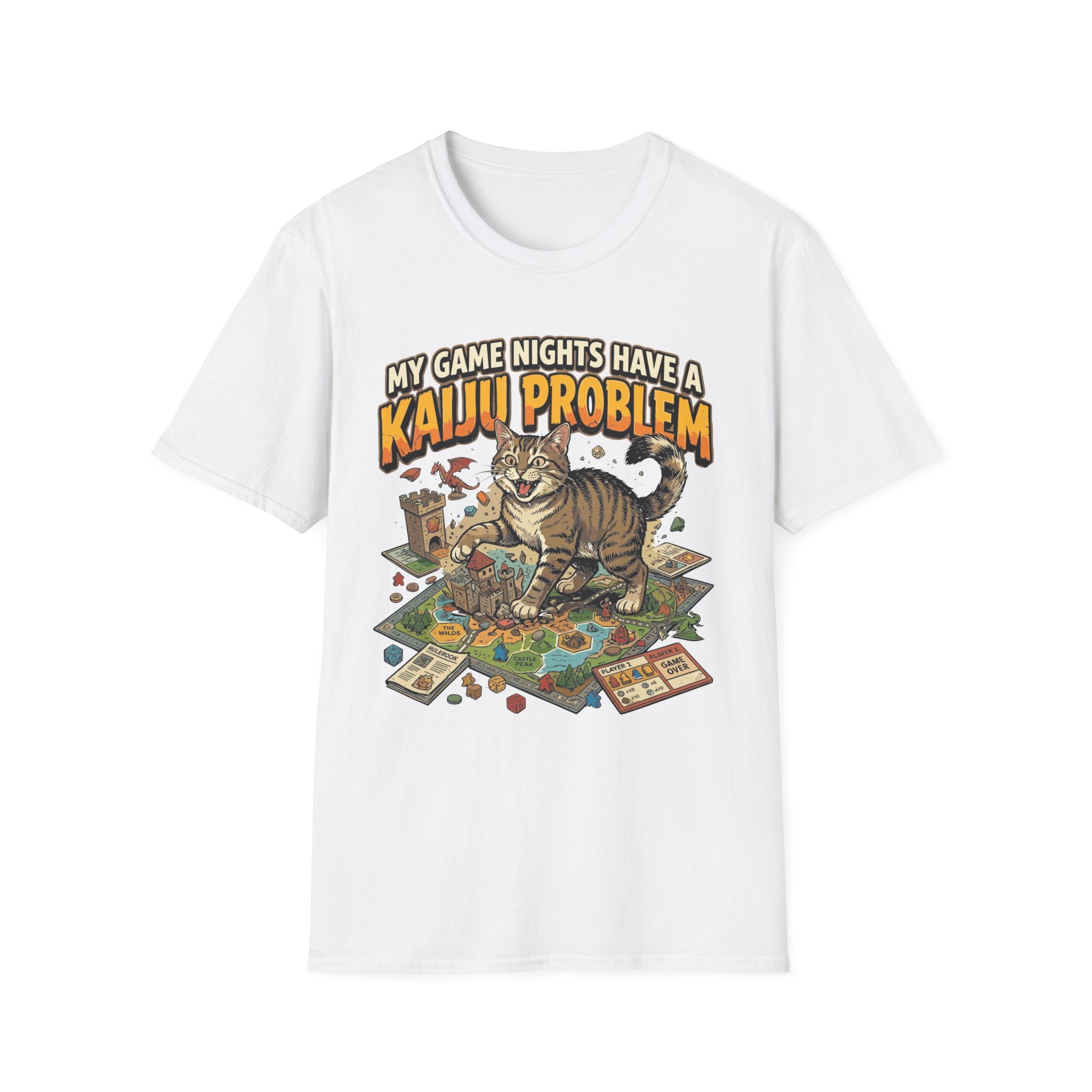 Kaiju Problem