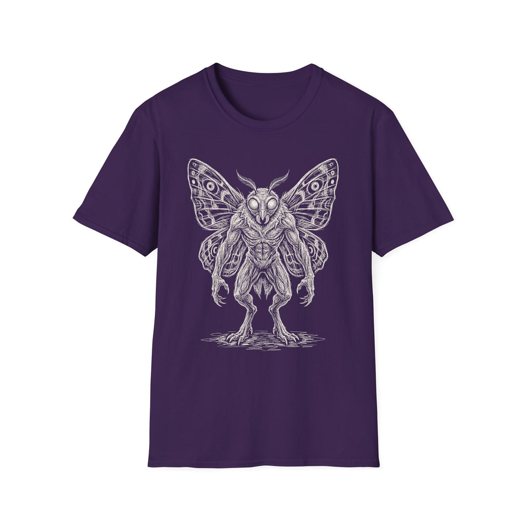 Mothman Scribble