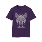 Mothman Scribble