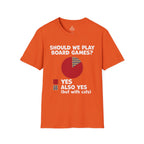 Should We Play Board Games?
