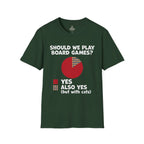 Should We Play Board Games?