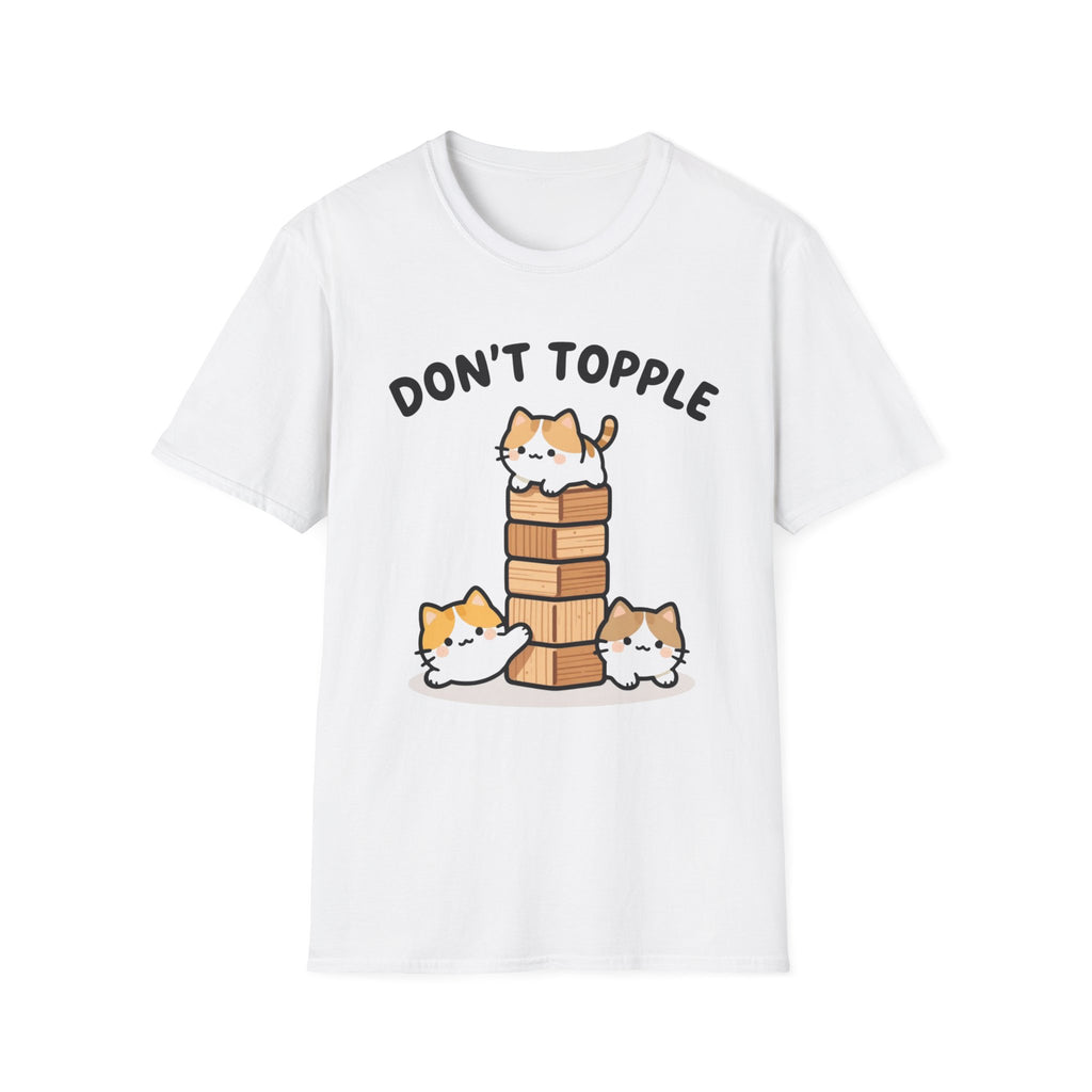 Don't Topple Cats