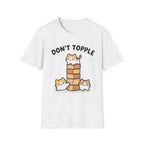 Don't Topple Cats