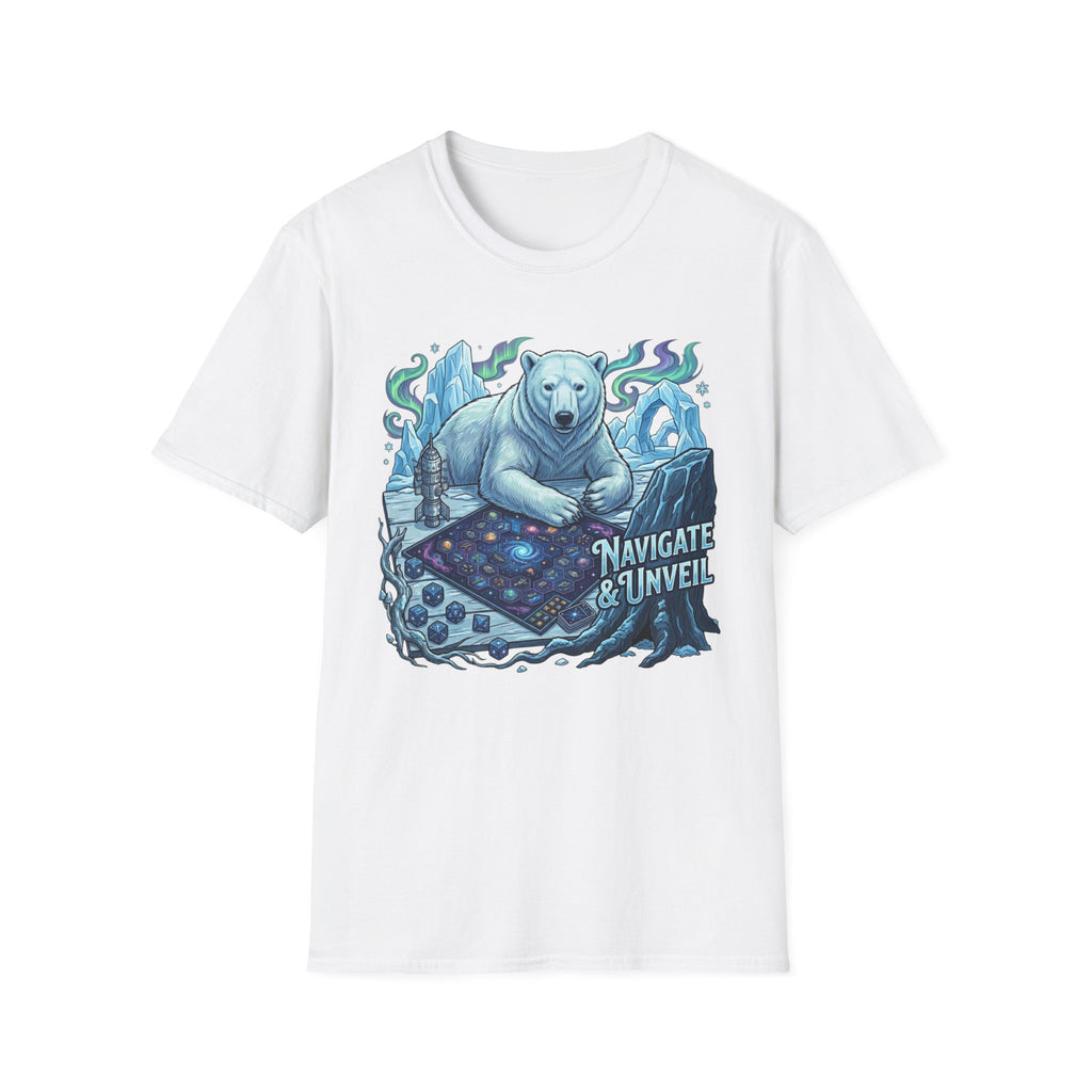 Navigate & Unveil- Polar Bear
