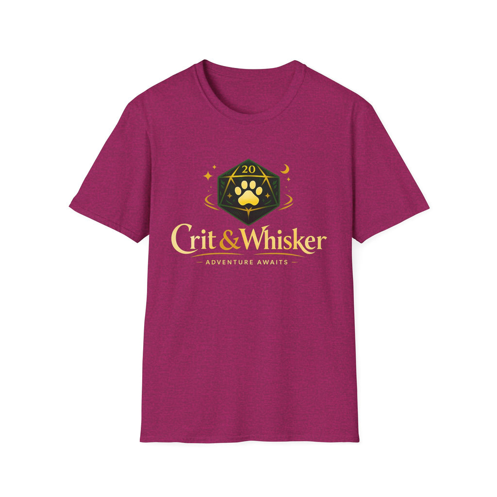 Crit & Whisker Adventure Awaits