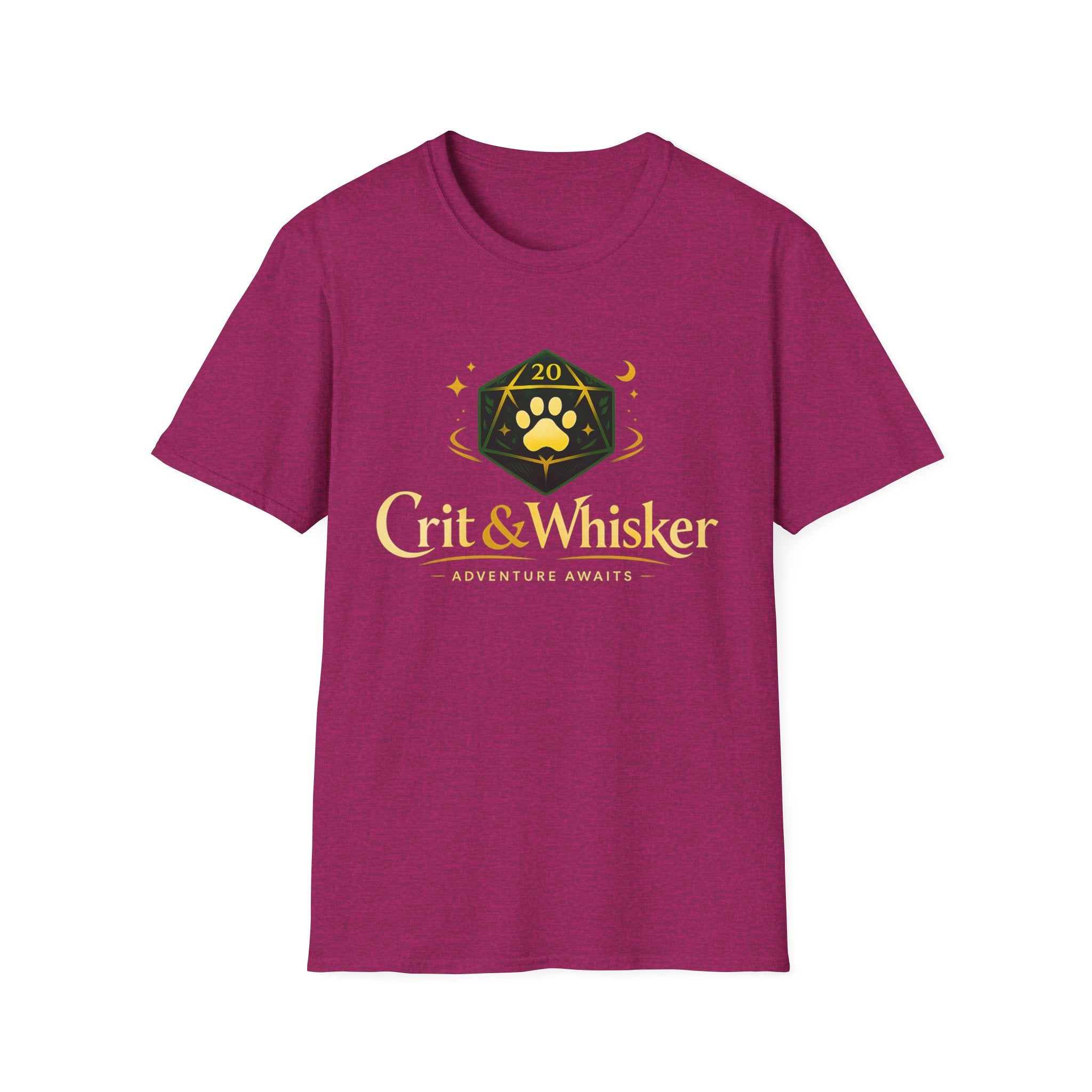 Crit & Whisker Adventure Awaits