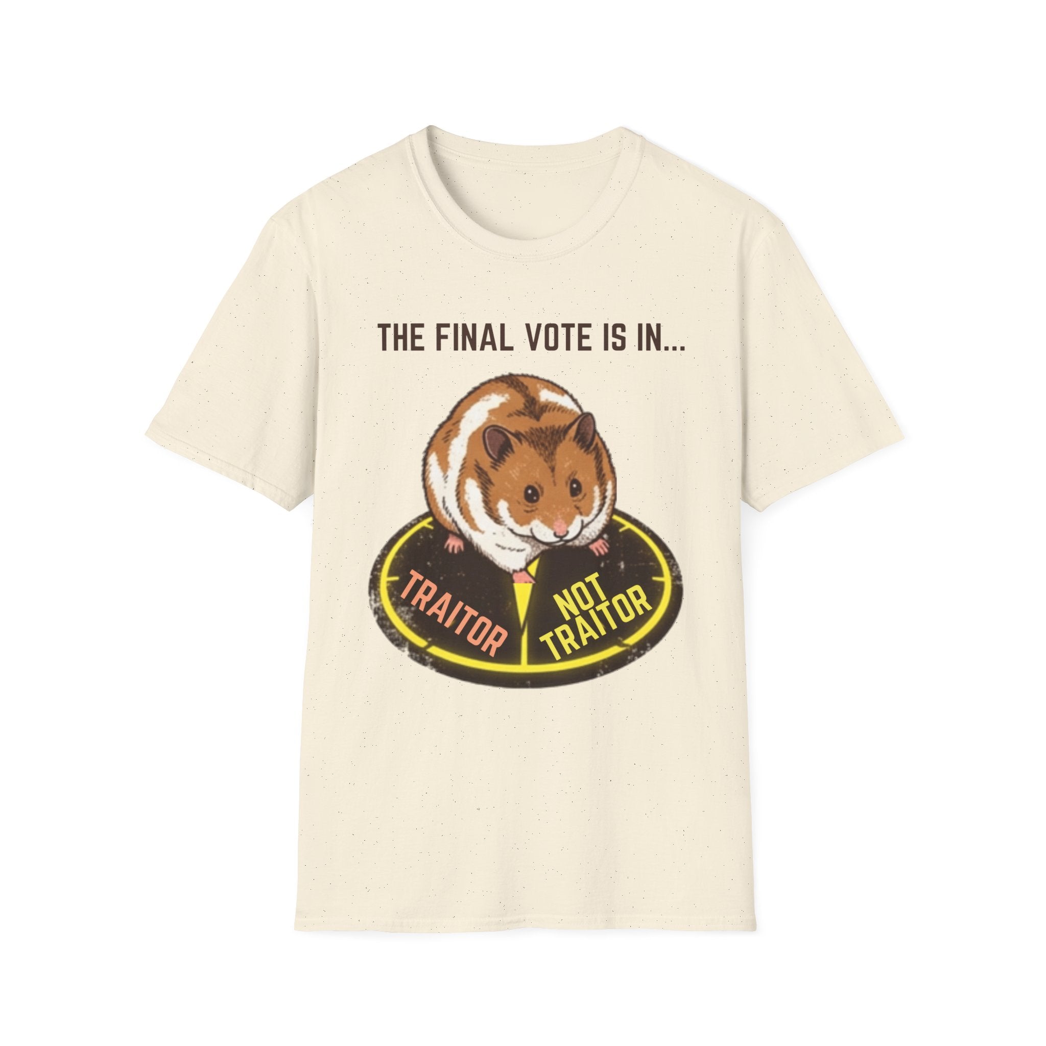 Vote for Traitor Guinea Pig