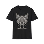 Mothman Scribble