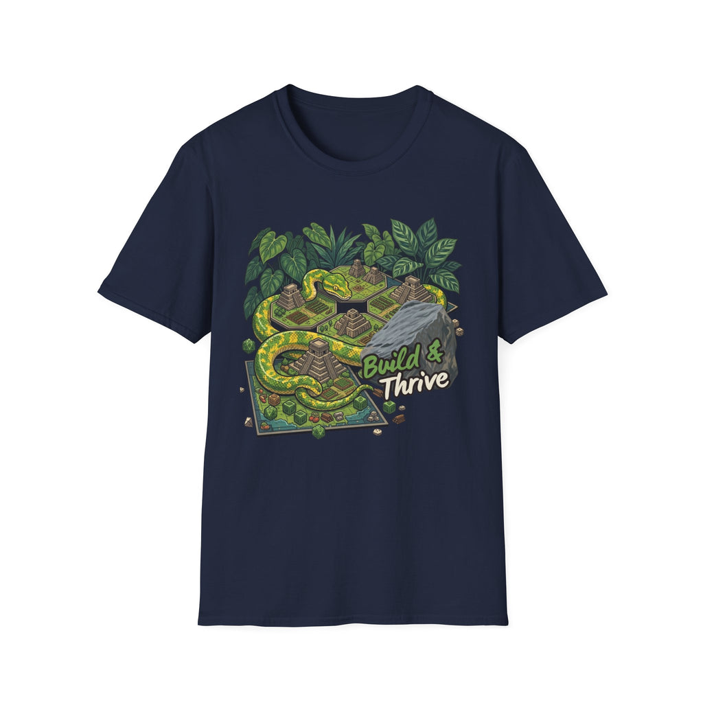 Build & Thrive Snake