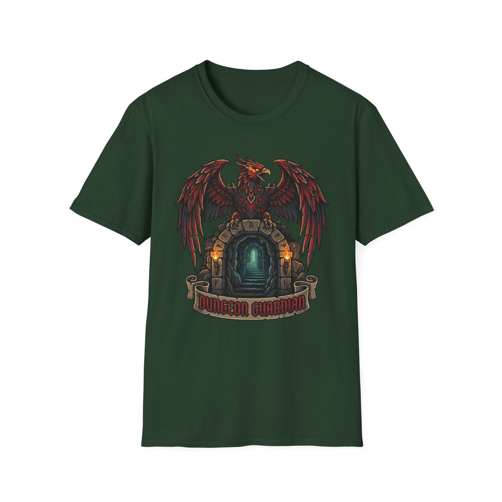 Dungeon Guardian Thunderbird