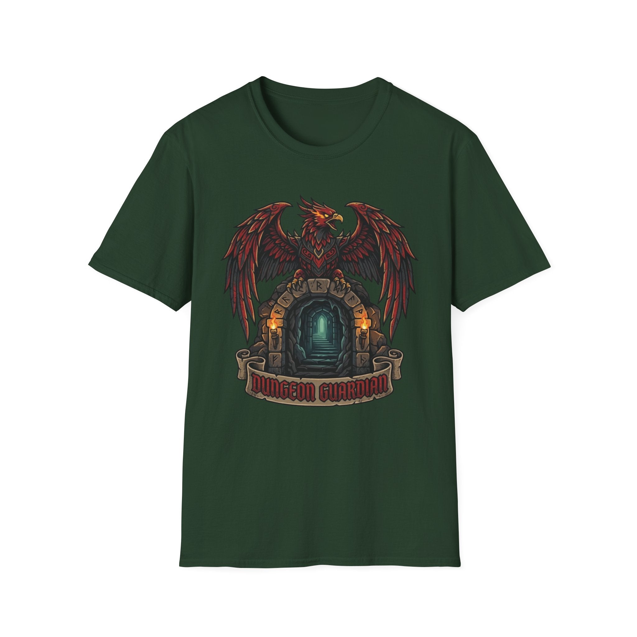 Dungeon Guardian Thunderbird