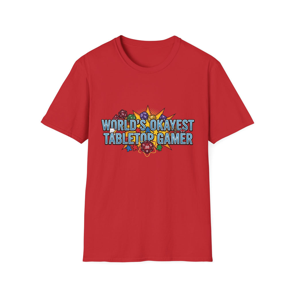 World's Okayest Tabletop Gamer: Atom