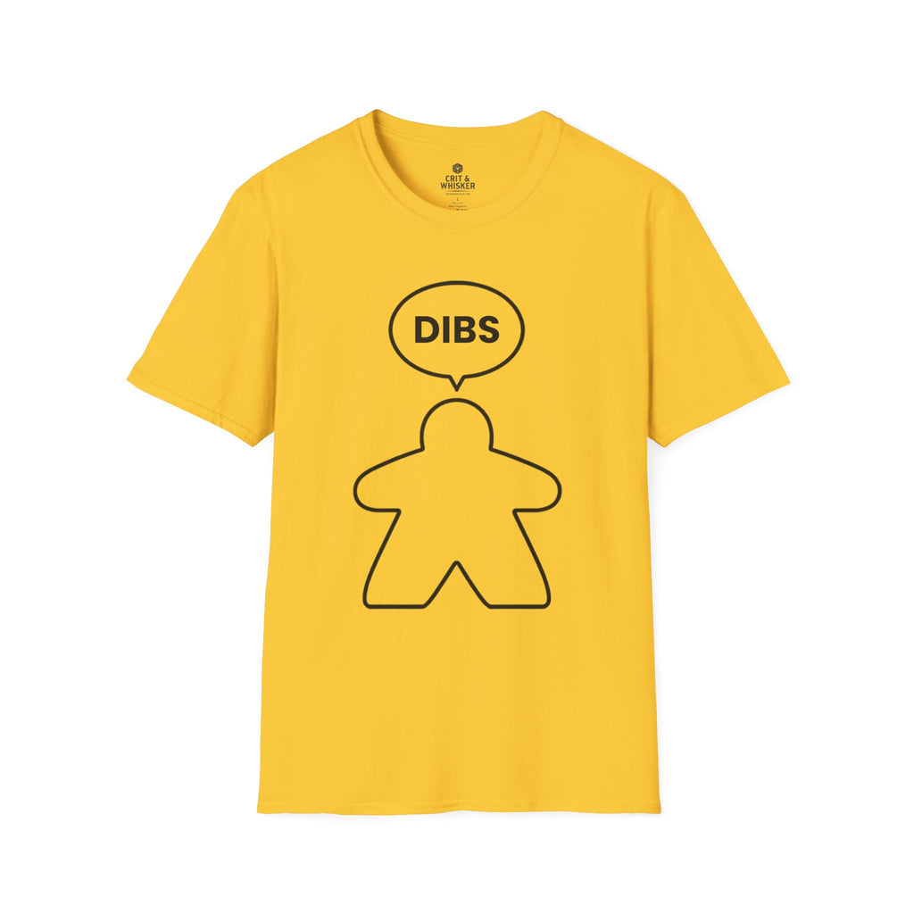 Dibs Meeple - Light