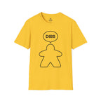 Dibs Meeple - Light