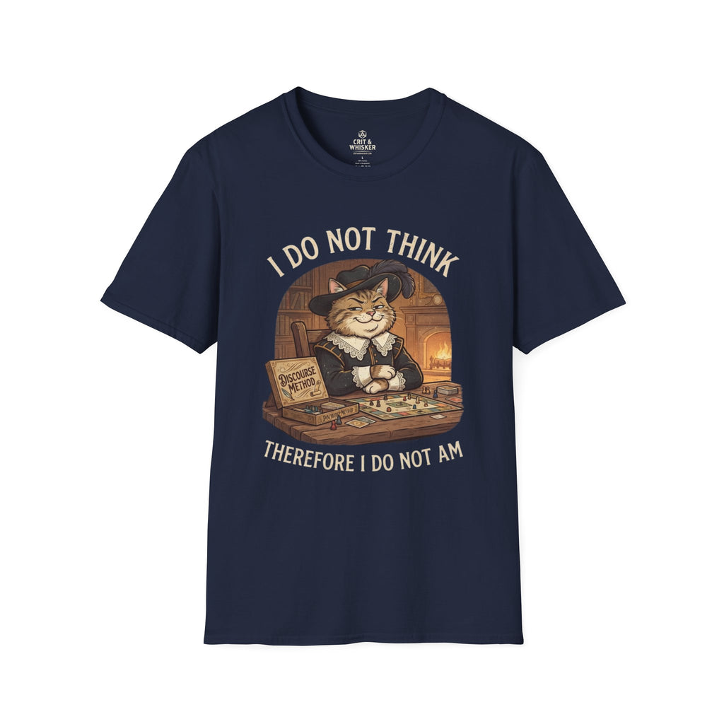 I Do Not Think