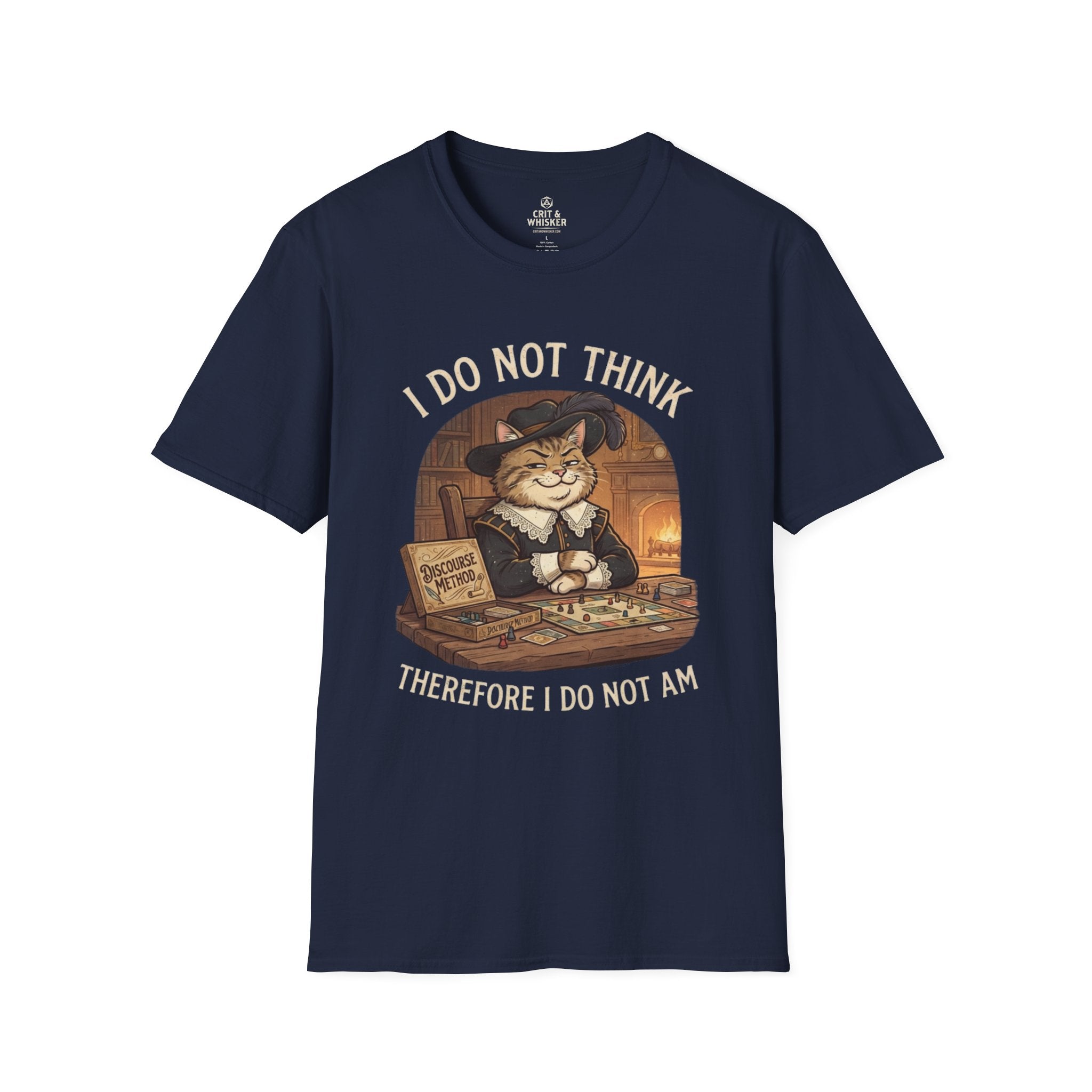 I Do Not Think