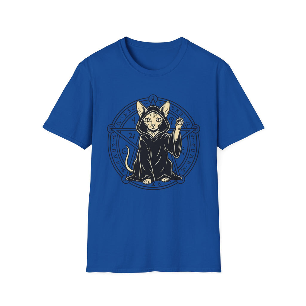 Cultist Cat