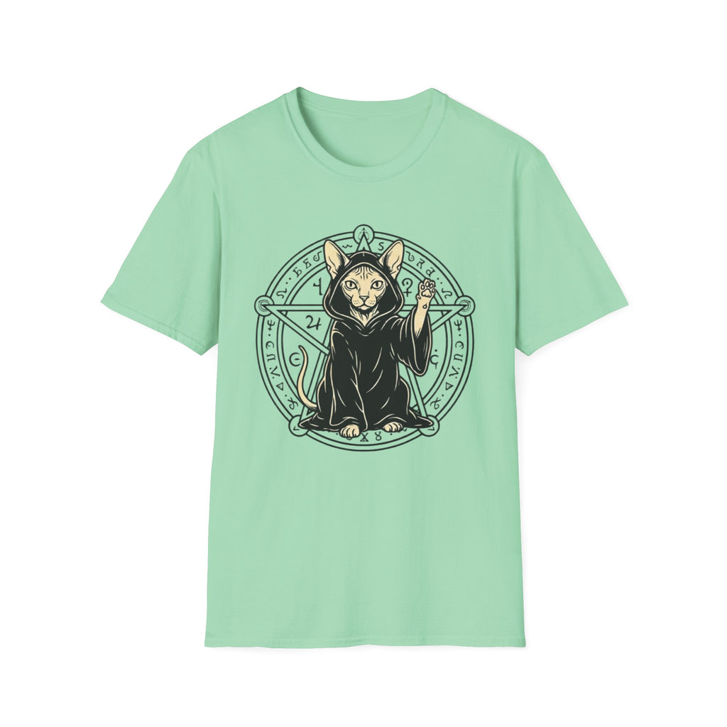 Cultist Cat