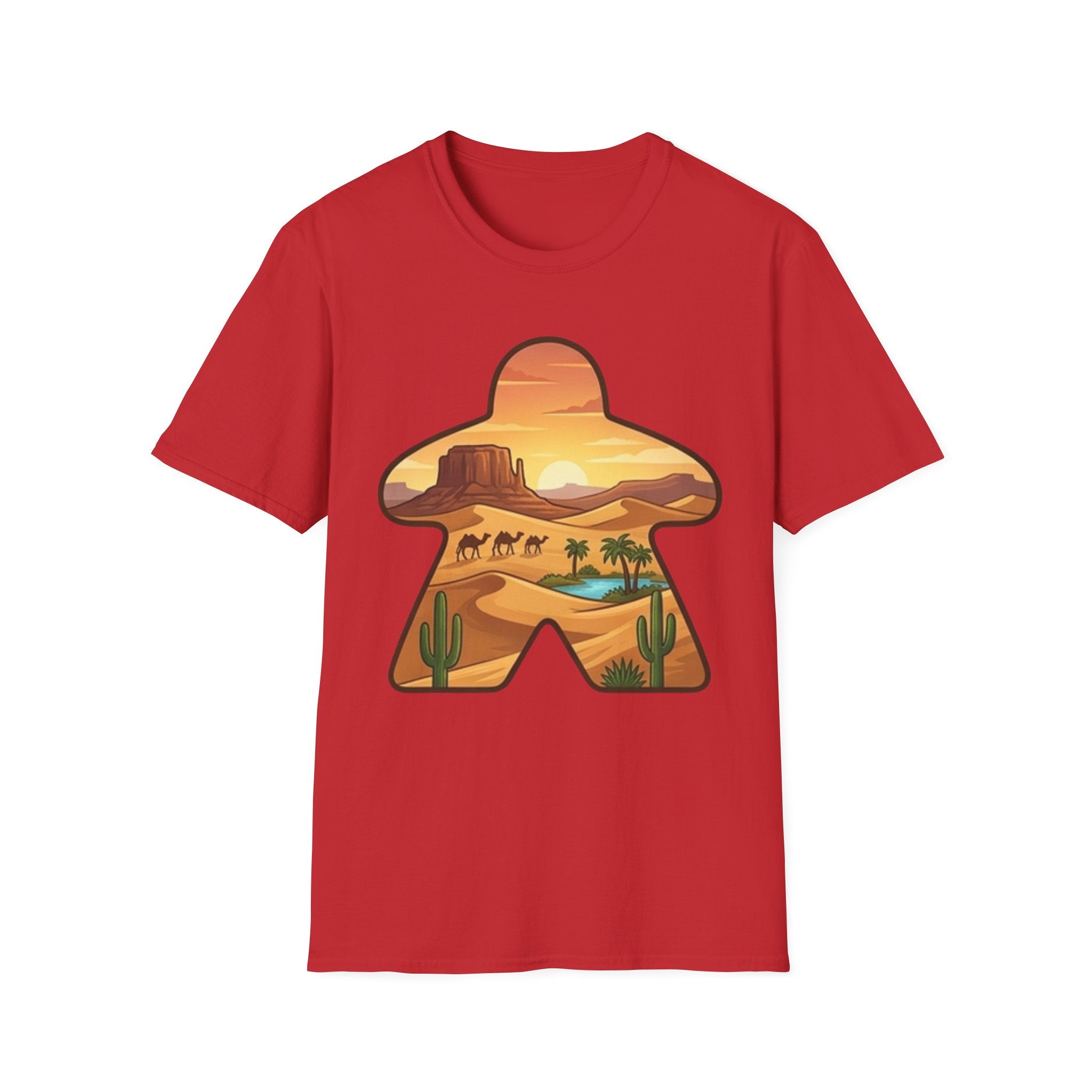 Desert Meeple