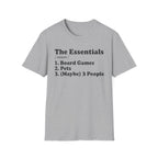 The Essentials