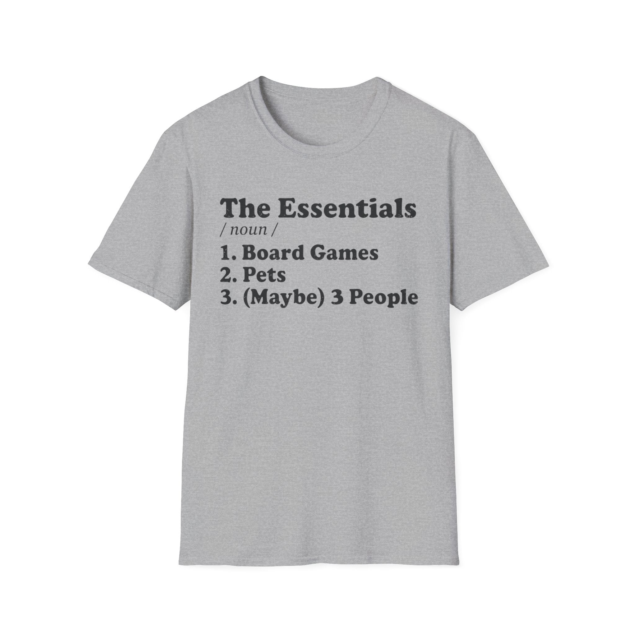 The Essentials
