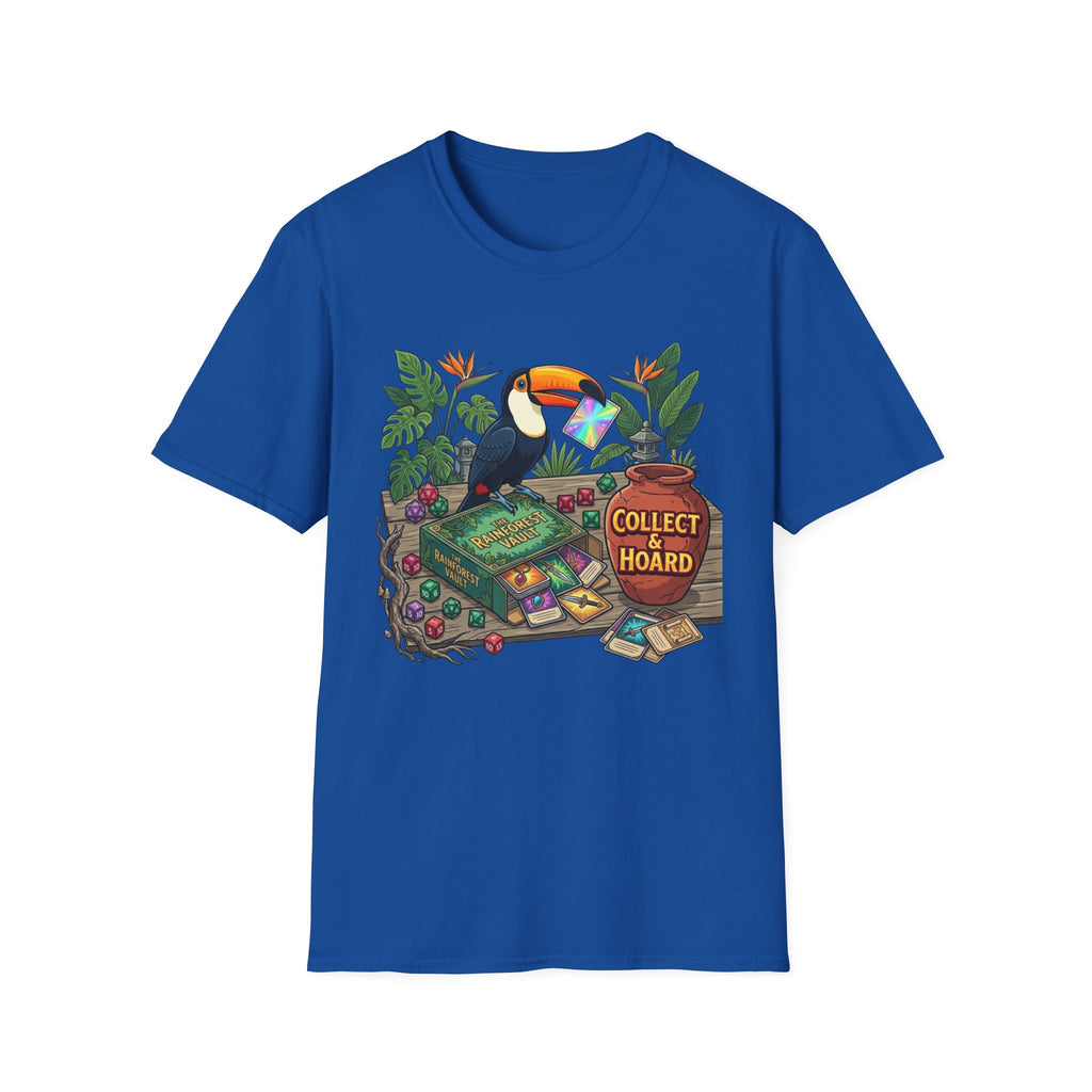 Collect & Hoard Toucan