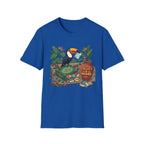 Collect & Hoard Toucan