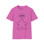 Dibs Meeple - Light