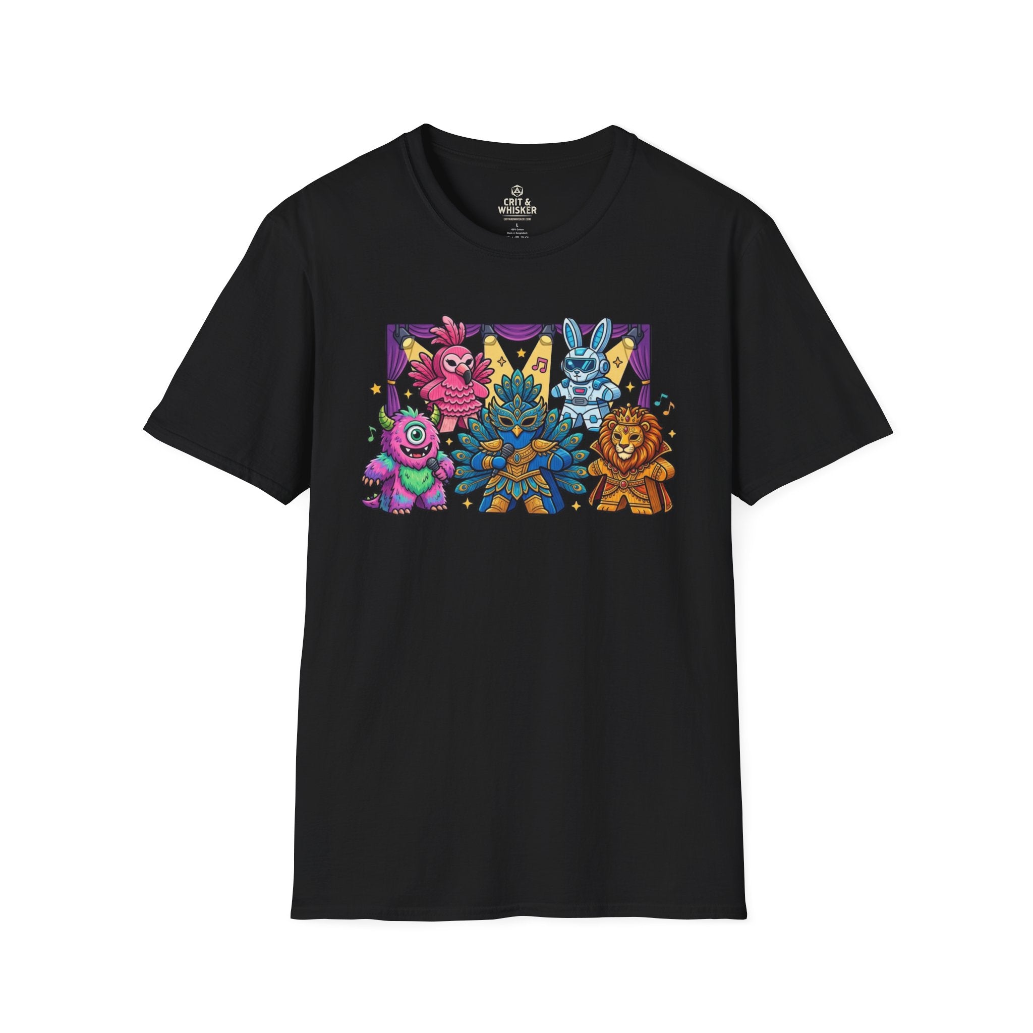 Masked Meeple