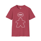 Dibs Meeple - Dark