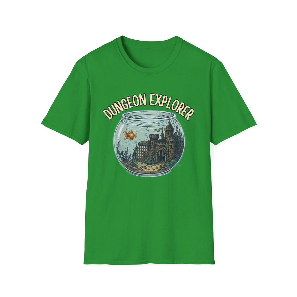 Dungeon Explorer