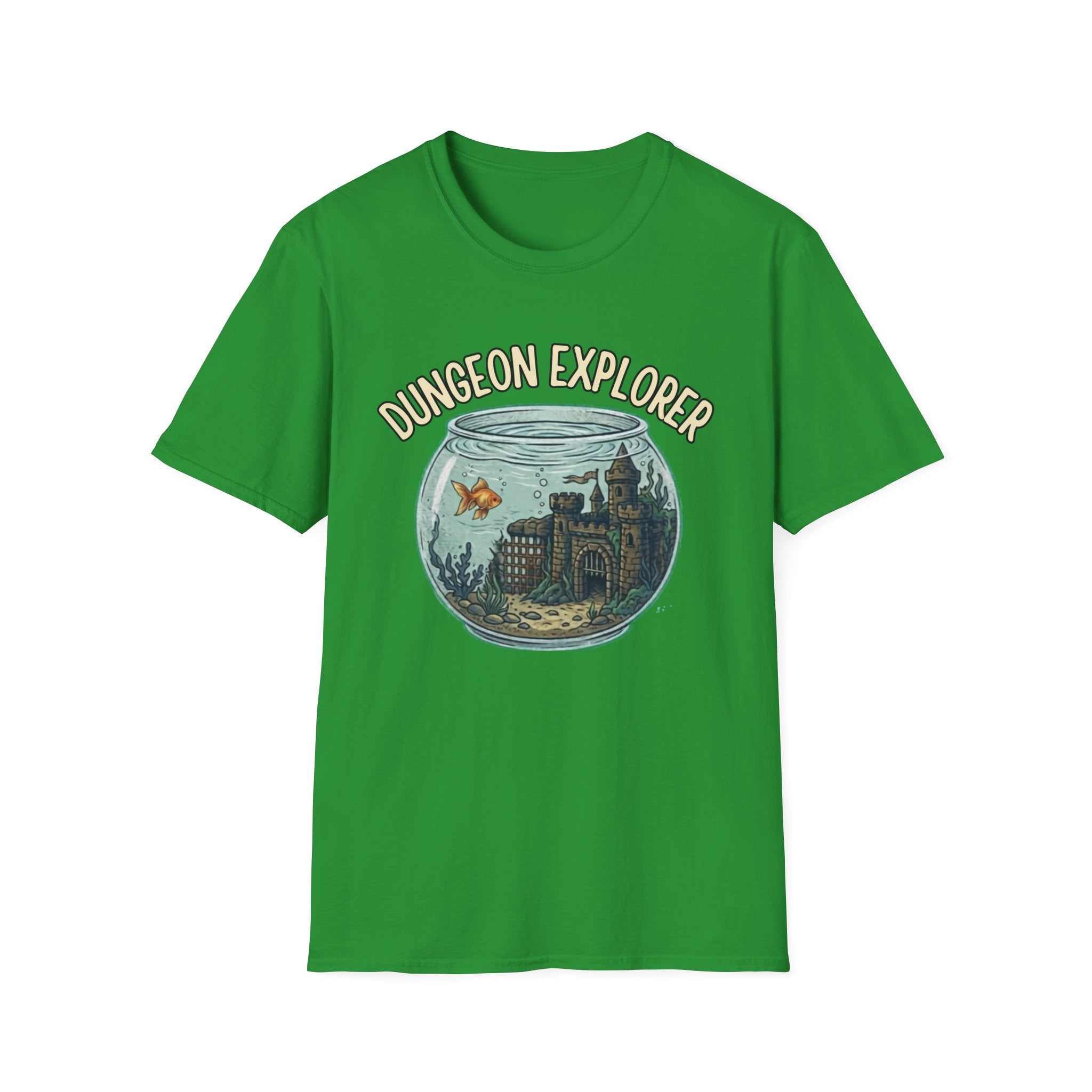 Dungeon Explorer