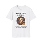 KnOWLedge is Power