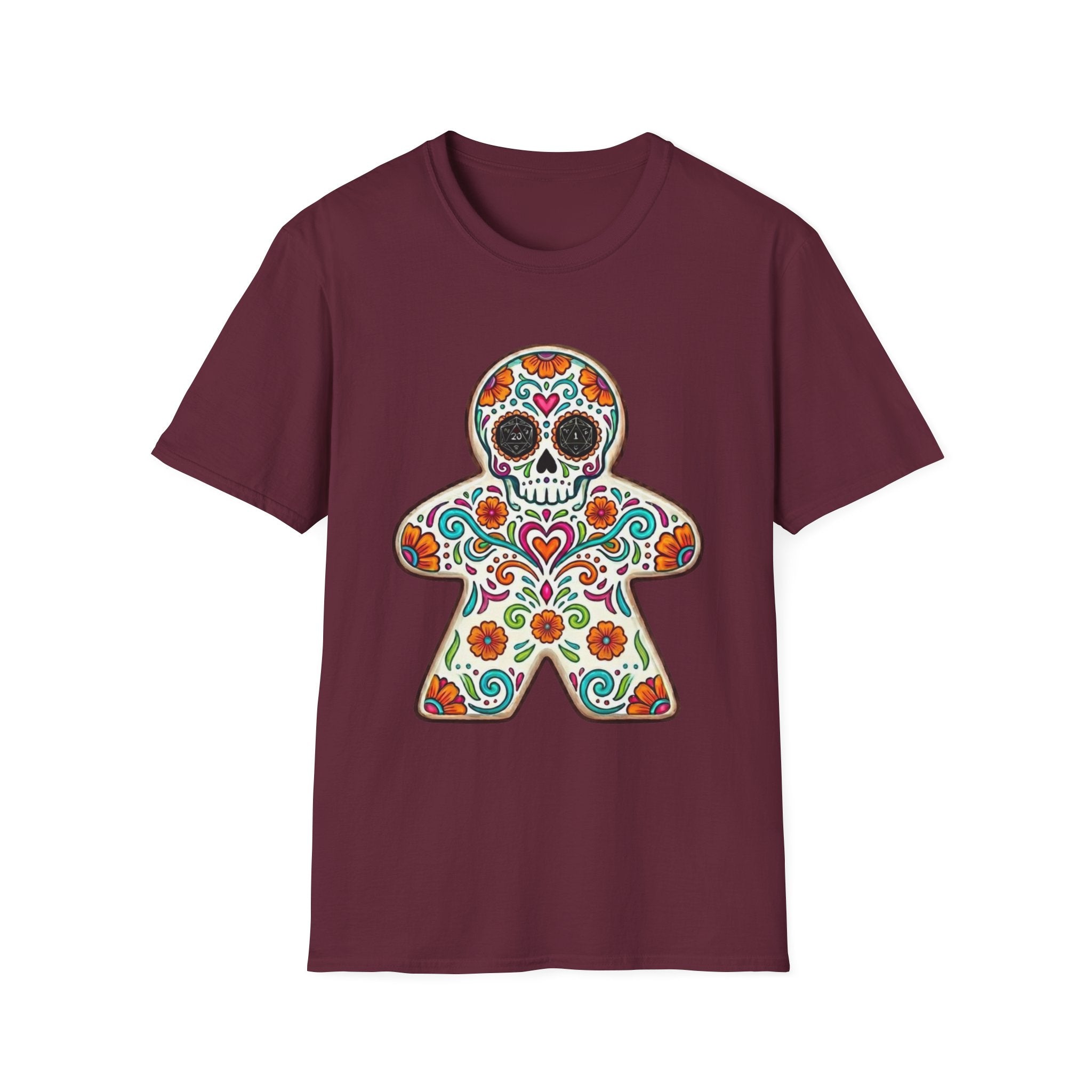 Day of the Dead Meeple Día de los Muertos