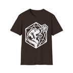 Lab & Dice - White