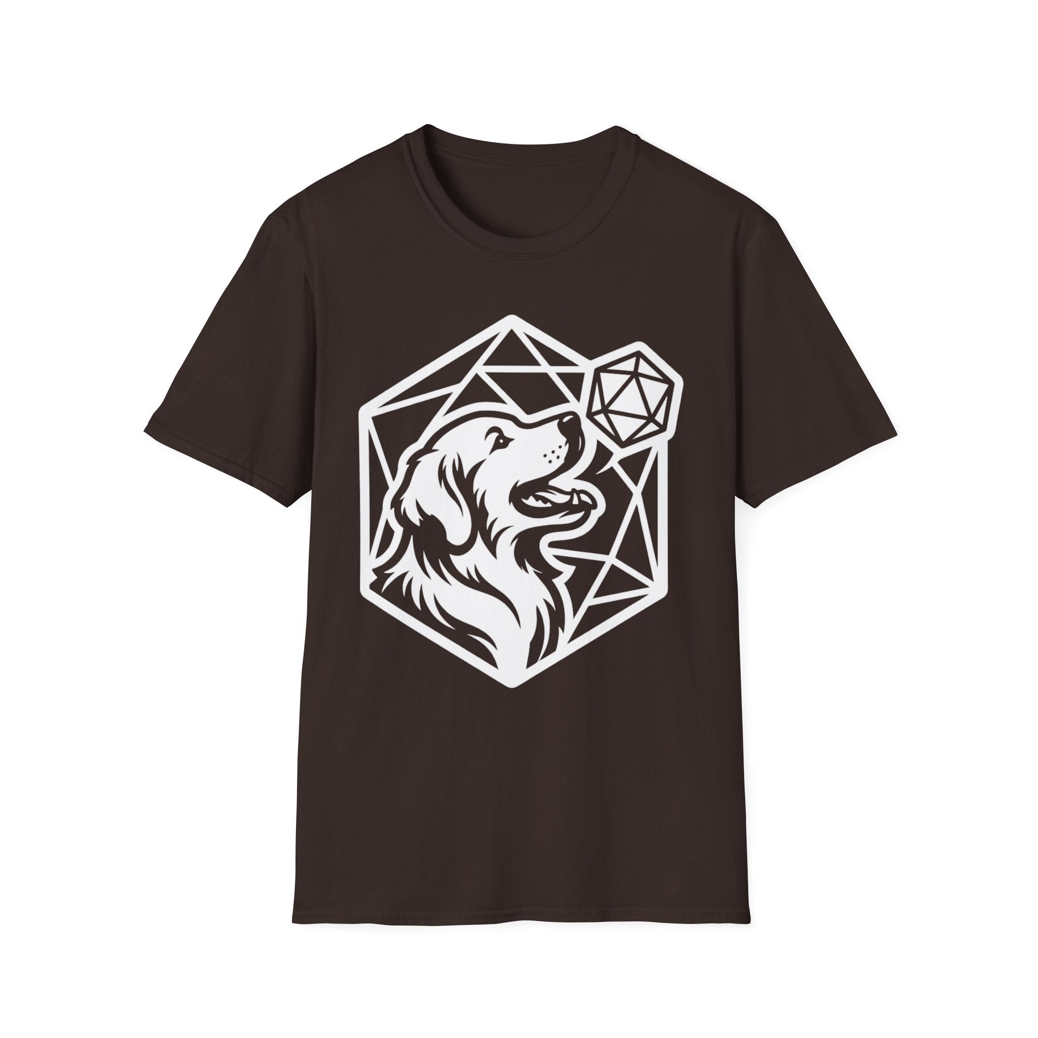 Lab & Dice - White