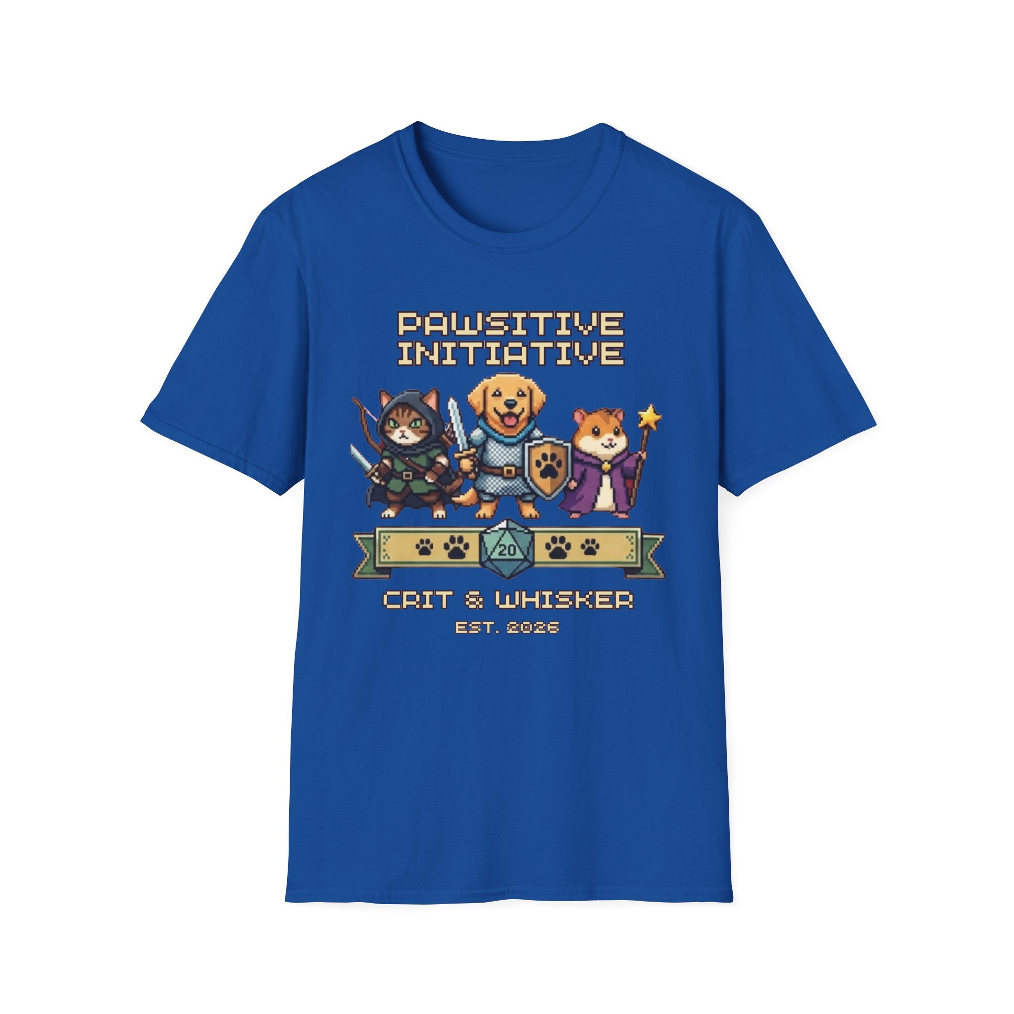 Pawsitive Initiative