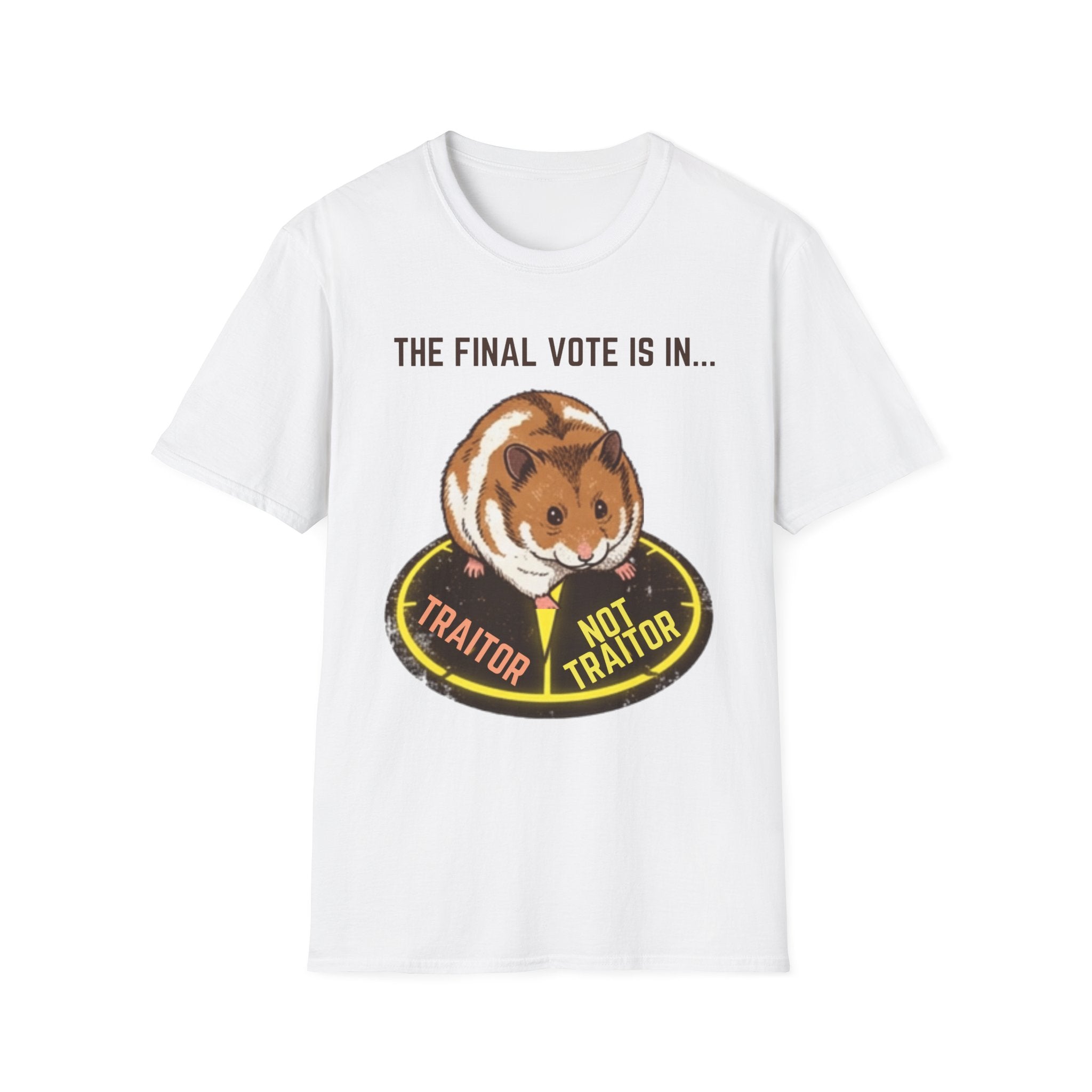 Vote for Traitor Guinea Pig