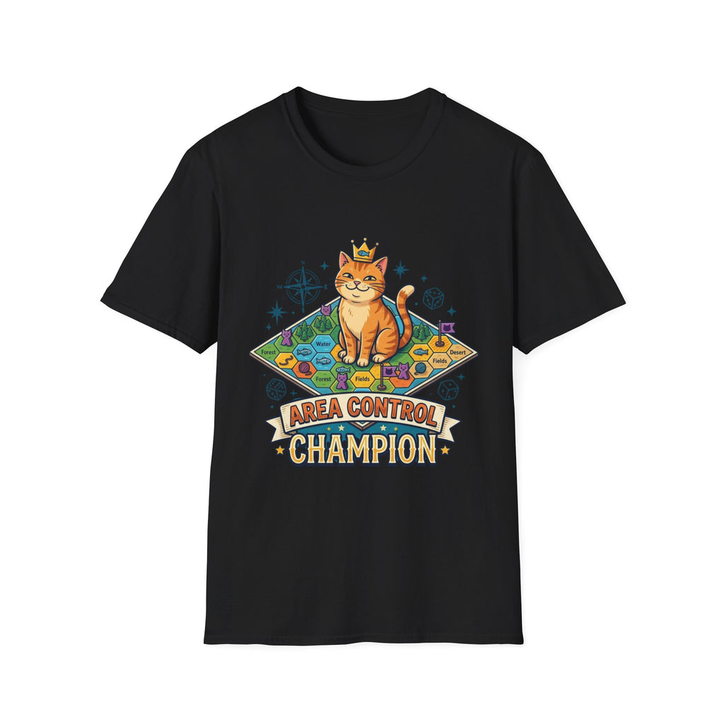Area Control Champion Cat