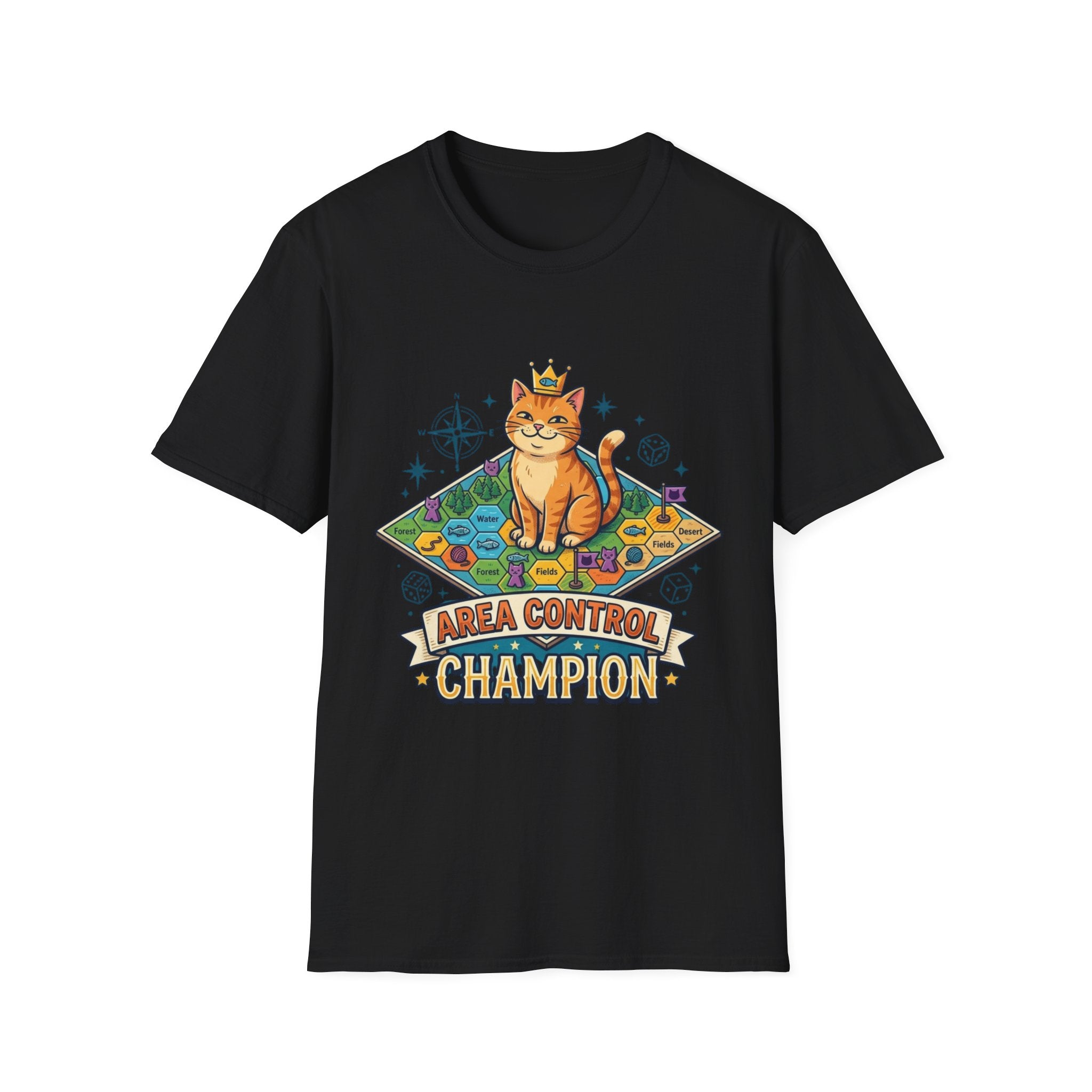 Area Control Champion Cat