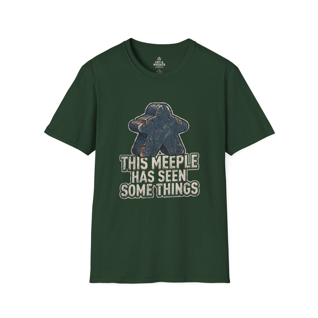 Meeple Has Seen Some Things