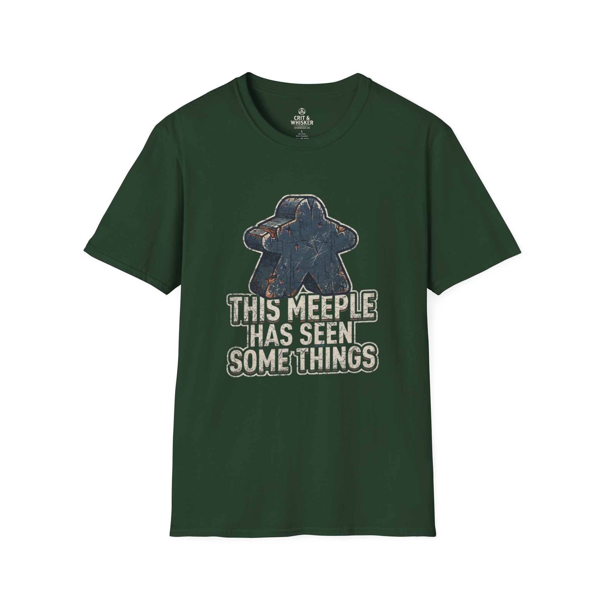 Meeple Has Seen Some Things