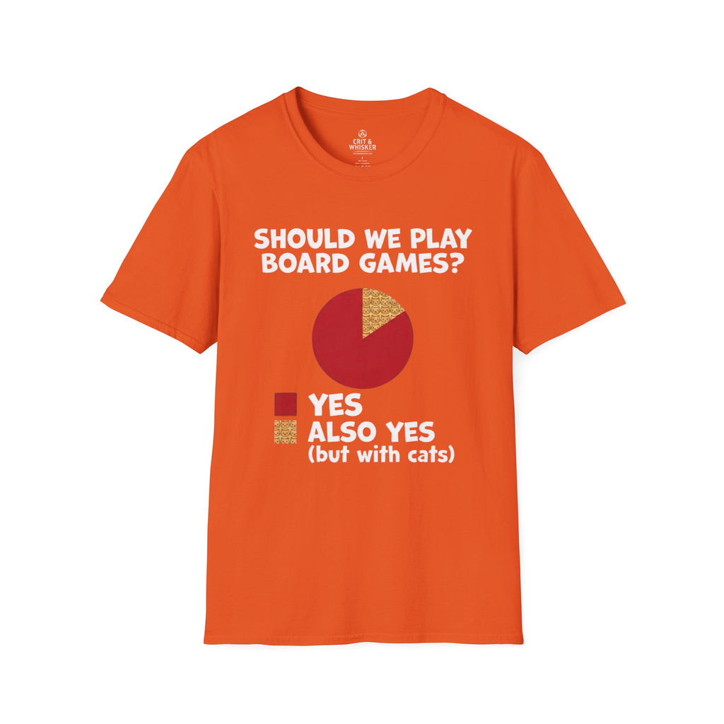 Should We Play Board Games?