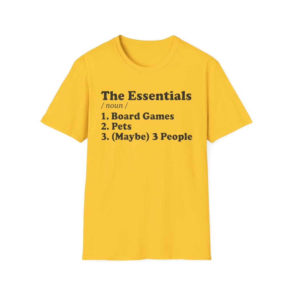 The Essentials