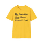 The Essentials