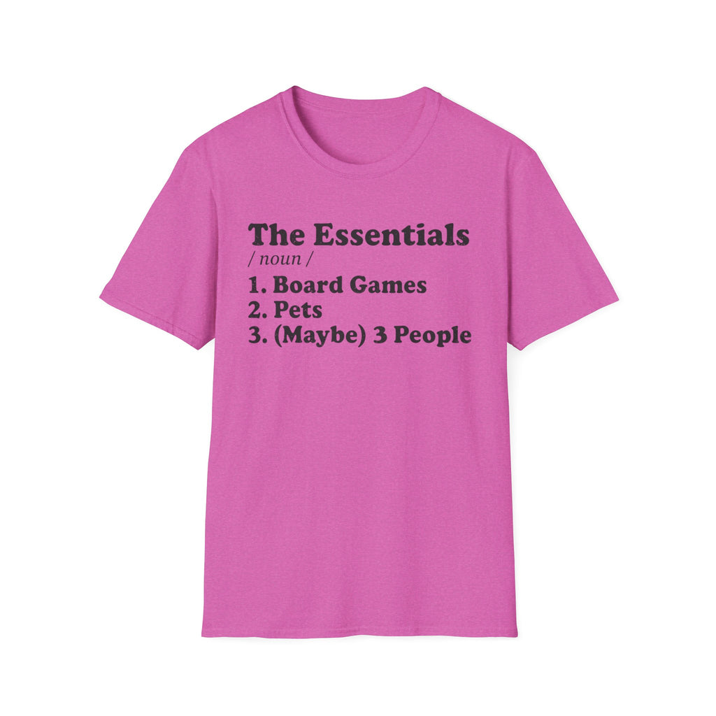 The Essentials