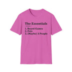 The Essentials