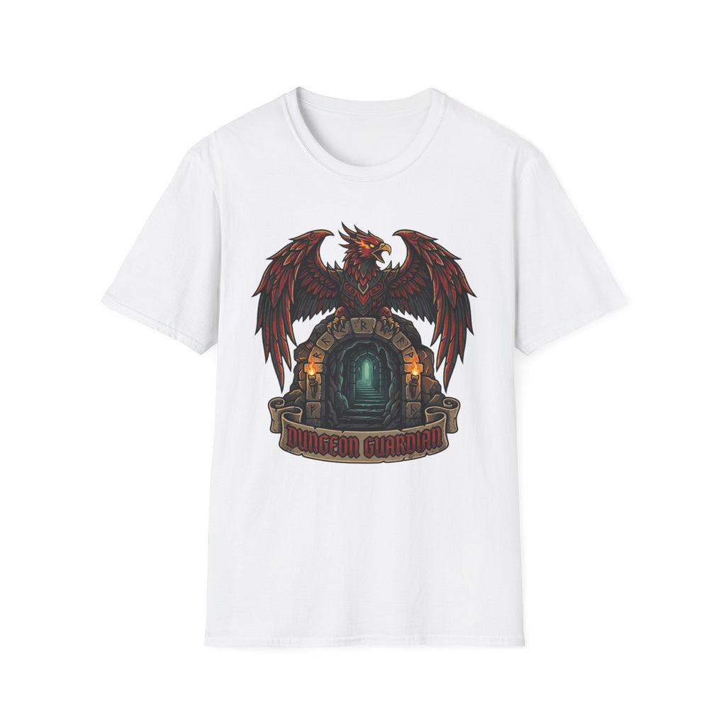 Dungeon Guardian Thunderbird