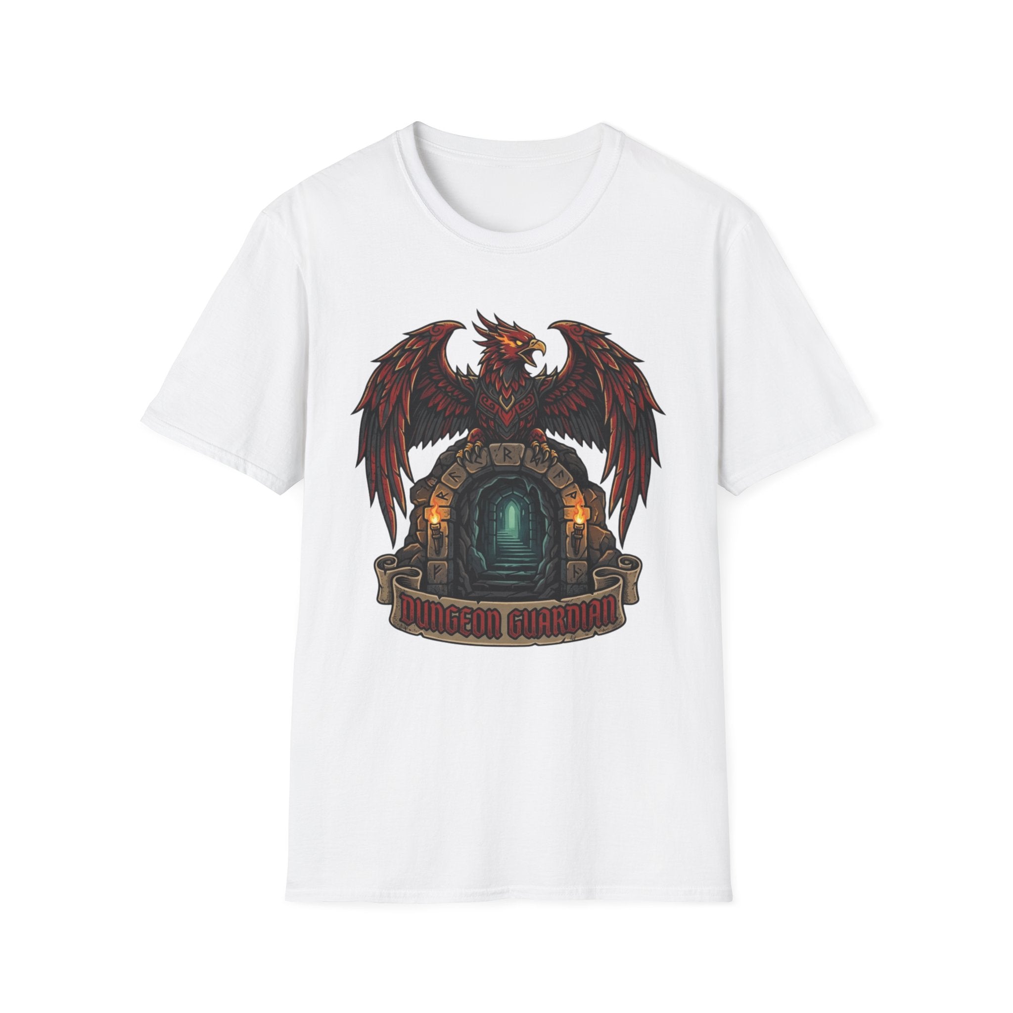 Dungeon Guardian Thunderbird